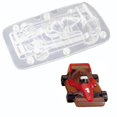 Beysa Polikarbon Çikolata Kalıbı, Formula 1 Arabası - Beysa