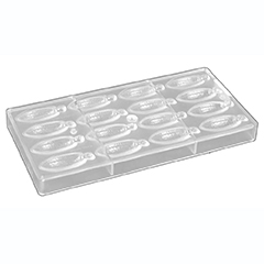 Beysa Polikarbon Çikolata Kalıbı, No 05 - Beysa