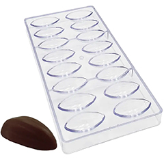 Beysa Polikarbon Çikolata Kalıbı, No 46 - Beysa