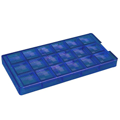 Beysa Polycarbonate Chocolate Mold, No 07 - Beysa