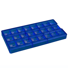 Beysa Polycarbonate Chocolate Mold, No 22 - Beysa