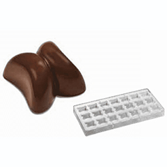 Beysa Polycarbonate Chocolate Mold, Pc63 - Beysa
