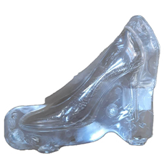 Beysa Polycarbonate High Heel Shoe Chocolate Mold - Beysa