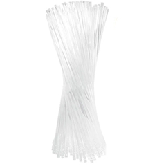 Beysa Pop Cake Çubuk, Şeffaf, Uzun, 48li - Beysa