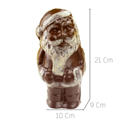 Beysa PVC Çikolata Kalıbı, 3 Boyutlu, Noel Baba - 2