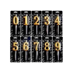 Beysa Rakam Pasta Mumu, Altın - Beysa