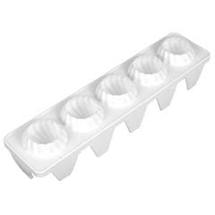 Beysa Rus Tacı Silikon Kalıp - Beysa