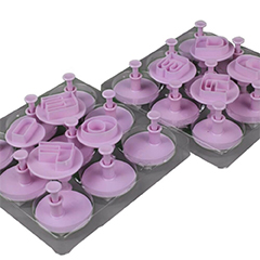 Beysa Sayı Kopat Seti, Pembe - Beysa