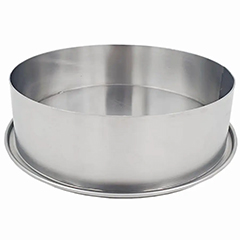 Beysa Sebastian Kek Kalıbı, 28 cm - Beysa