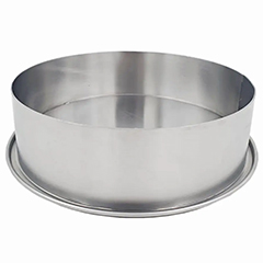 Beysa Sebastian Kek Kalıbı, 8 cm - Beysa