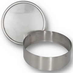 Beysa Sebastian Kek Kalıbı, 8 cm - Beysa (1)