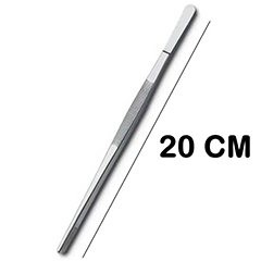 Beysa Şef Dekor Cımbızı, Düz, 20 cm - Beysa (1)