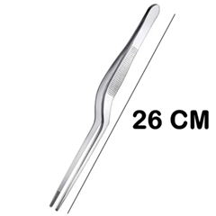 Beysa Şef Dekor Cımbızı, Eğimli, 26 cm - 2