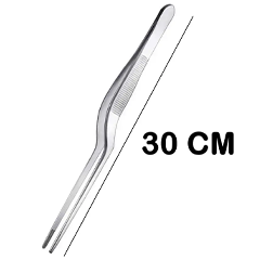 Beysa Şef Dekor Cımbızı, Eğimli, 30 cm - 2