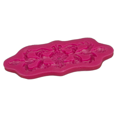 Beysa Şeker Hamuru ve Çikolata Silikonu, Dekor, No 57 - Beysa