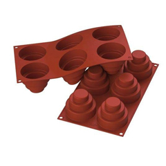 Beysa Sf148 Terracotta Silicone Naked Item Nr 6Mini - Beysa