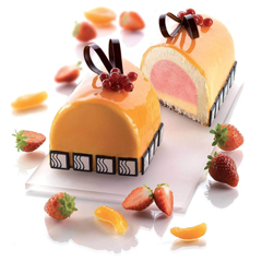 Beysa Silikon Baton Kek Kalıbı - Beysa