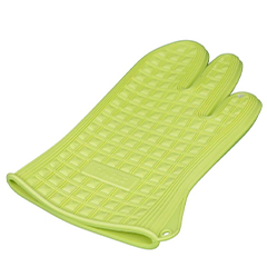 Beysa Silikon Fırın Eldiveni, Yeşil - Beysa