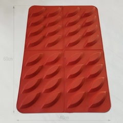 Beysa Silikon Kalıp Lsm10 Kayık - 2