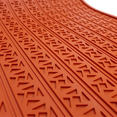 Beysa Silikon Kalıp Relief, 40x60 cm, No 1 - Beysa