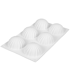 Beysa Silikon Kek Kalıbı, 6lı - Beysa