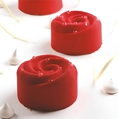 Beysa Silikon Rose Kek Kalıbı - 2