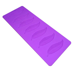 Beysa Silikon Tuil Kalıbı, İnce Yaprak, 7Li SMR23 - Beysa