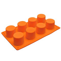 Beysa Silindir Petifür Silikon Kalıp BQ3825 - Beysa