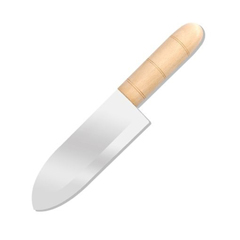 Sinerji Baklava Bıçağı Karbon Çeliği - Beysa