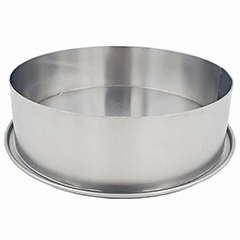 Beysa Sızdırmaz San Sebastian Kalıbı, 21 cm - Beysa