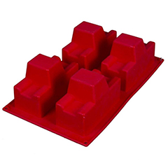 Beysa Sk Sf2597 Kamyon Silikon Kalıp - Beysa