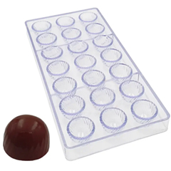 Beysa Spesiyal Çikolata Kalıbı Bonbon Tırtıklı No.49 - Beysa