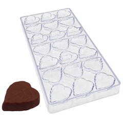 Beysa Spesiyal Çikolata Kalıbı, Yaprak, No 45 - Beysa