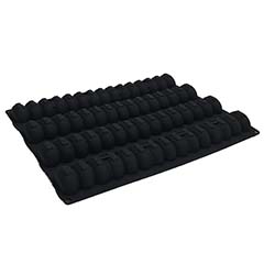 Beysa Sq0002 Mini Stıcks Silikon Kek Kalıbı, 28x37,5 cm - 1