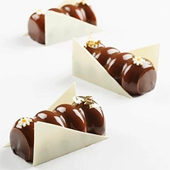 Beysa Sq0002 Mini Stıcks Silikon Kek Kalıbı, 28x37,5 cm - 2