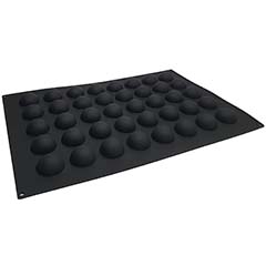 Beysa Sq0004 Mini Yarım Küre Silikon Kalıp, 40x60 cm - Beysa