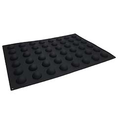 Beysa Sq0005 Mini Yarım Küre Silikon Kalıp, 40x60 cm - Beysa