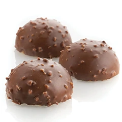 Beysa Sq0005 Mini Yarım Küre Silikon Kalıp, 40x60 cm - Beysa (1)