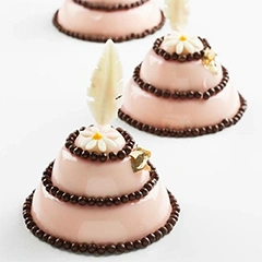 Beysa Sq0011 Volkanik Pasta Silikon Kalıp, 40x60 cm - Beysa (1)