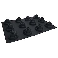 Beysa Sq0011 Volkanik Pasta Silikon Kalıp, 40x60 cm - 1