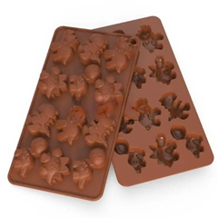 Beysa Surenapart Chs09 Silikon Çikolata Kalıbı, Dinazor - Beysa