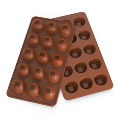 Beysa Surenapart Chs13 Silikon Çikolata Kalıbı - Beysa