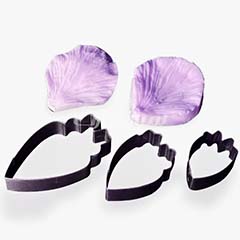 Beysa Surenapart FVC16-3 Şeker Hamuru Çiçek Yapım Seti - Beysa