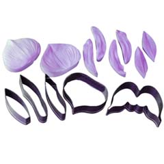 Beysa Surenapart FVC23 Şeker Hamuru Çiçek Yapım Seti - Beysa