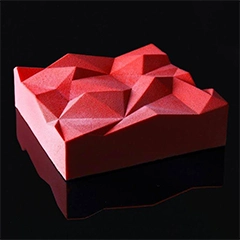 Beysa Surenapart Gm101 Kare Origami Silikon Kalıp - 2