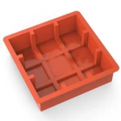 Beysa Surenapart Gm102 Silikon Kalıp, 20x20 cm - Beysa