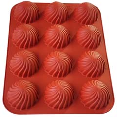 Beysa Surenapart Lsm03 Silikon Kalıp, 40x30 cm - Beysa