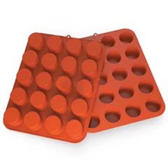 Beysa Surenapart Lsm06 Yuvarlak Silikon Kalıp, 30x40 cm - Beysa