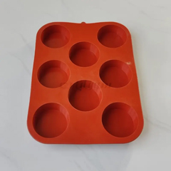 Beysa Surenapart Lsm08 Yuvarlak Silikon Kalıp, 30x40 cm - Beysa