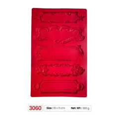 Beysa Surenapart M3060 Şeker Hamuru Silikonu - Beysa